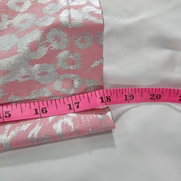 NEW BEREK Pink Foil Jacket Pink w/Siler Foil NWT
Lot M - Picture 7 of 8